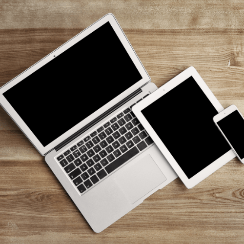 Interface intuitive.LUMIVA