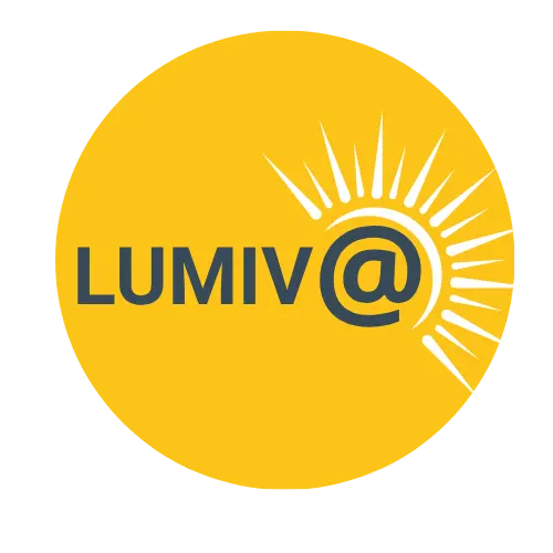 Logo LUMIVA LOGO LUMIVA